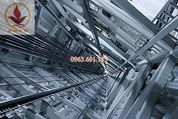 Tiêu chuẩn quốc gia TCVN 7550:2005 (ISO 4344:2004) cáp thép dùng cho thang máy