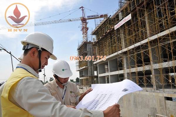 Tiêu chuẩn TCVN 4252:2012 Thiết lập tổ chức xây dựng, tổ chức thi công